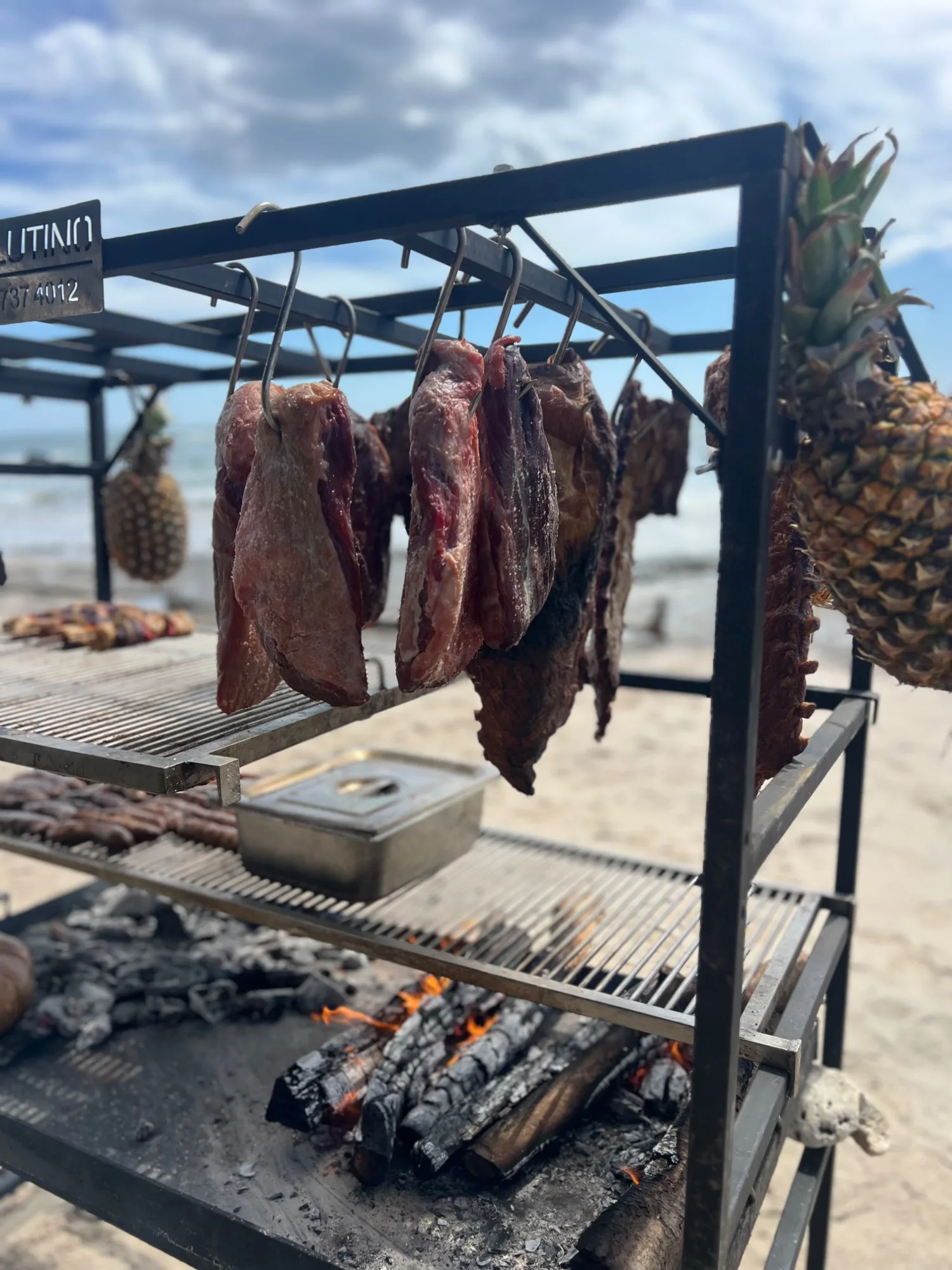 Costa Rica Asado