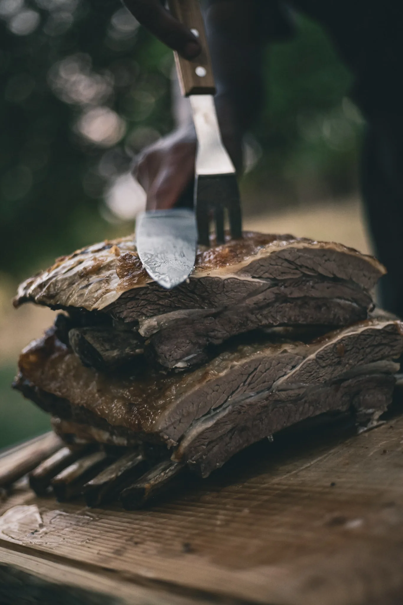 Foto 4 de Asado bien argenrino