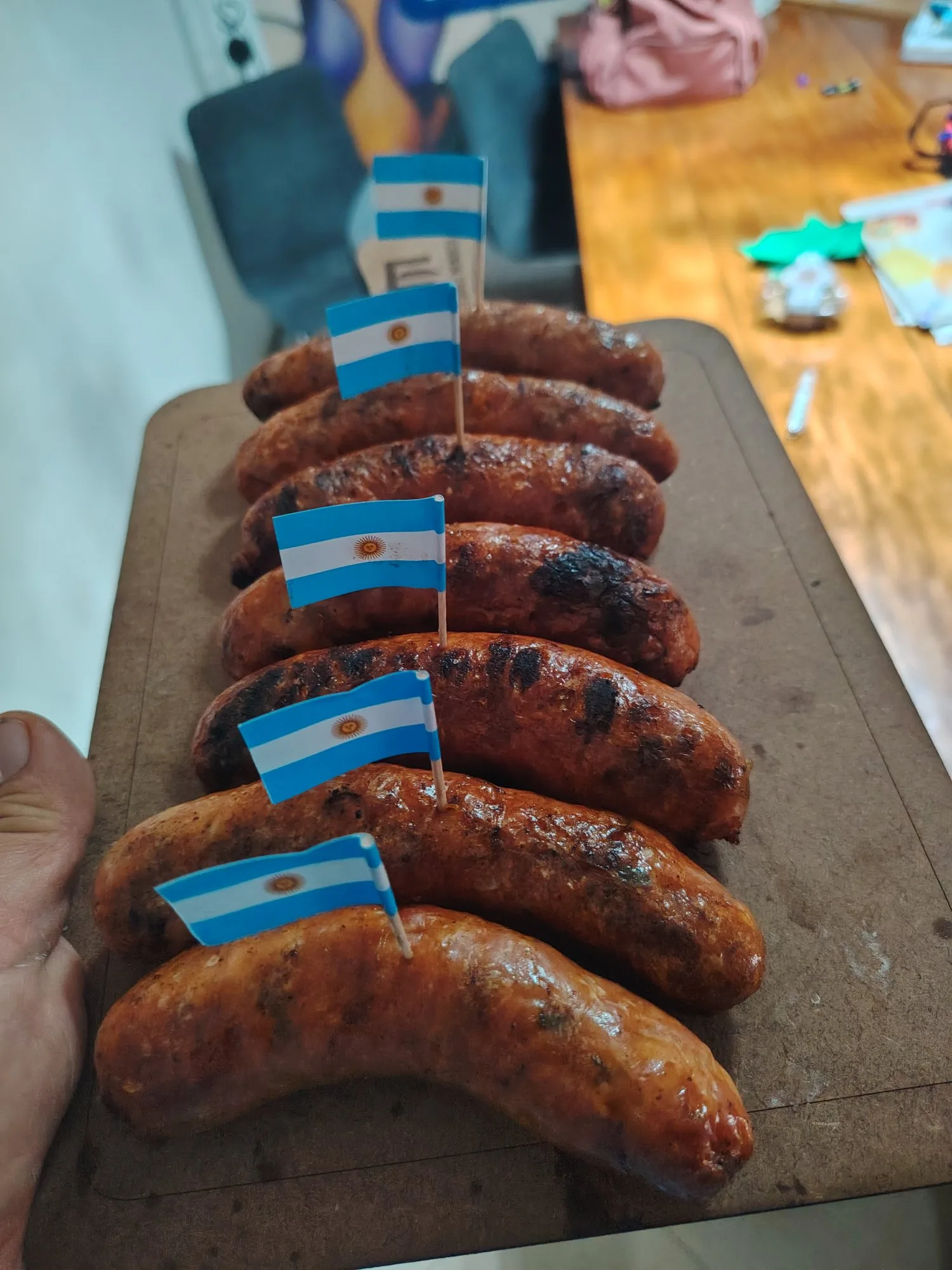 Foto 3 de Asado bien Argentino