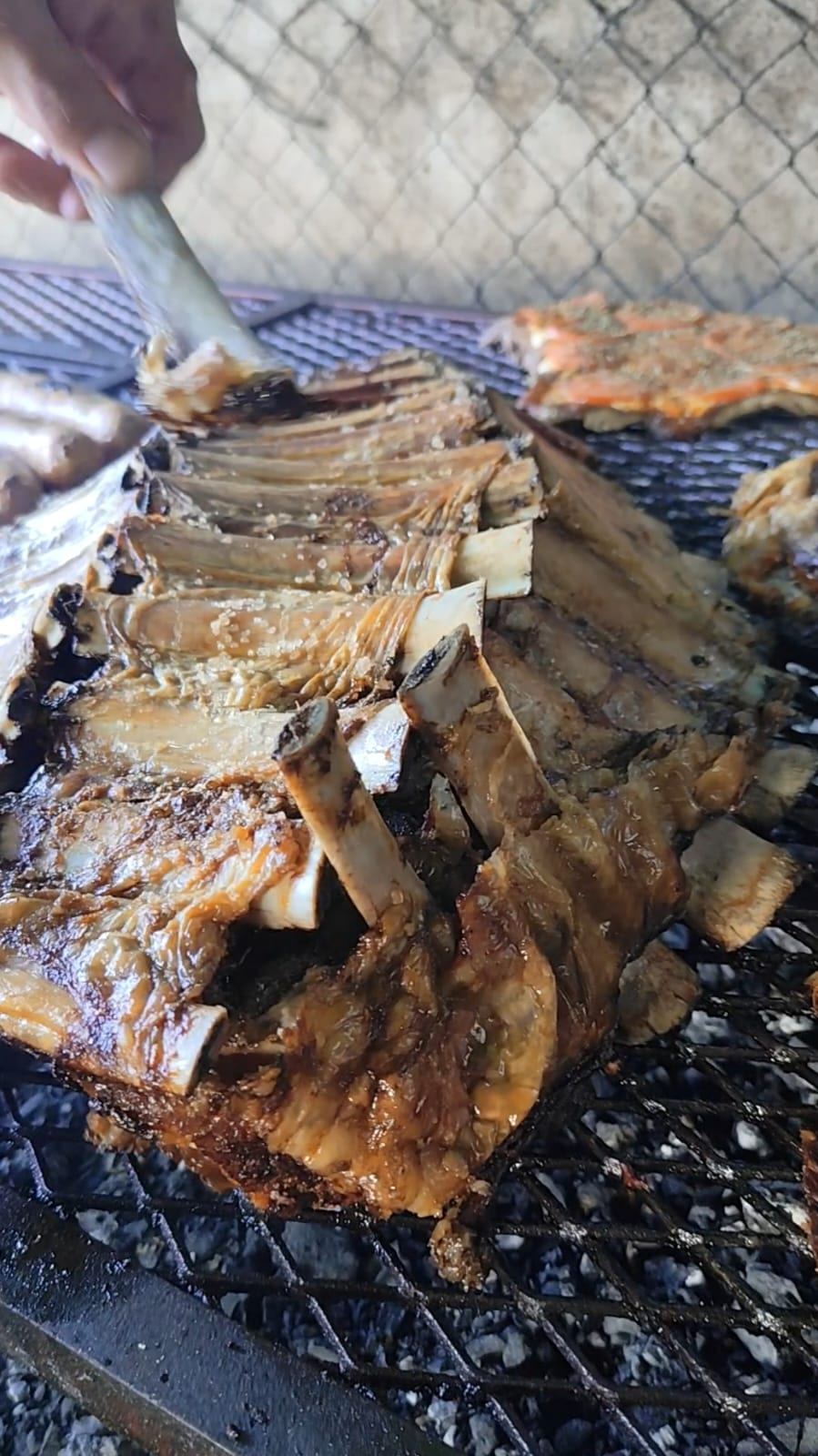 Asado Familiar