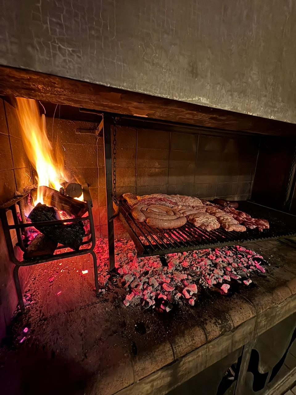Foto 4 de El arte del fuego - Experiencia privada