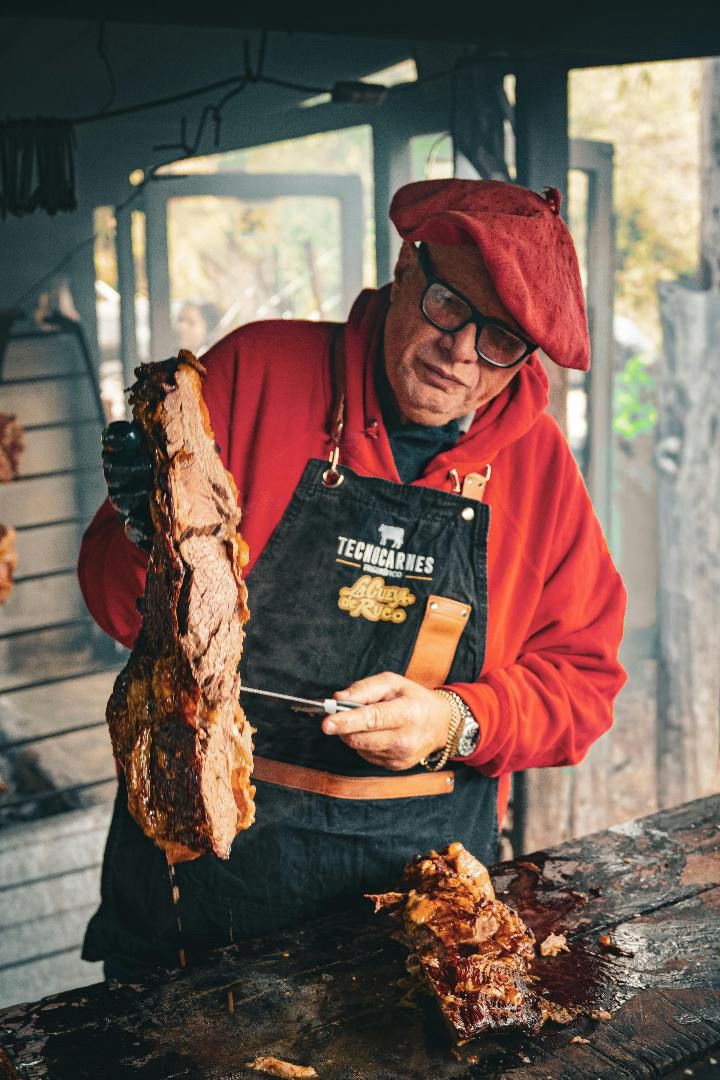 Foto 5 de Asado de autor en La Cueva de Ruco