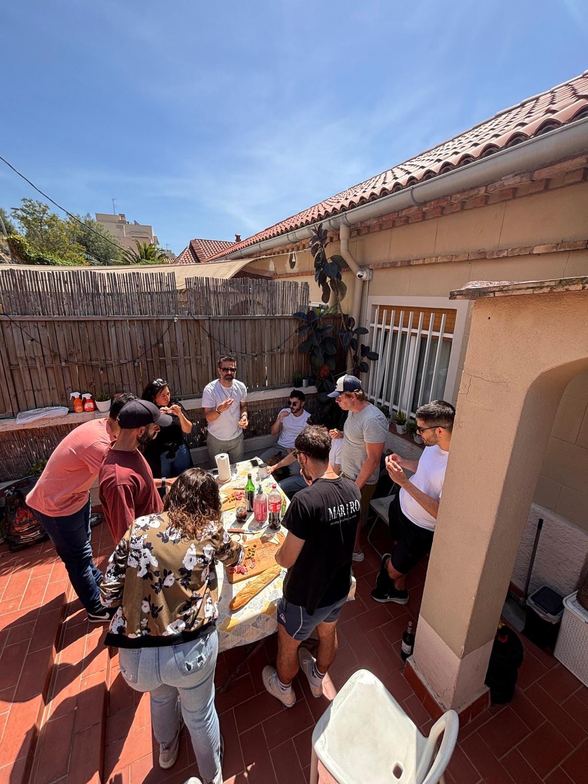 Foto 5 de Experiencia de asado argentino en casa