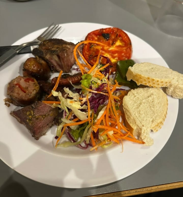Foto 4 de Viernes de Asado con Extranjeros y Mundial