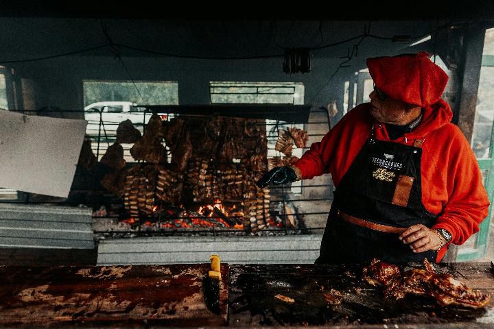 Foto 2 de Asado de autor en La Cueva de Ruco