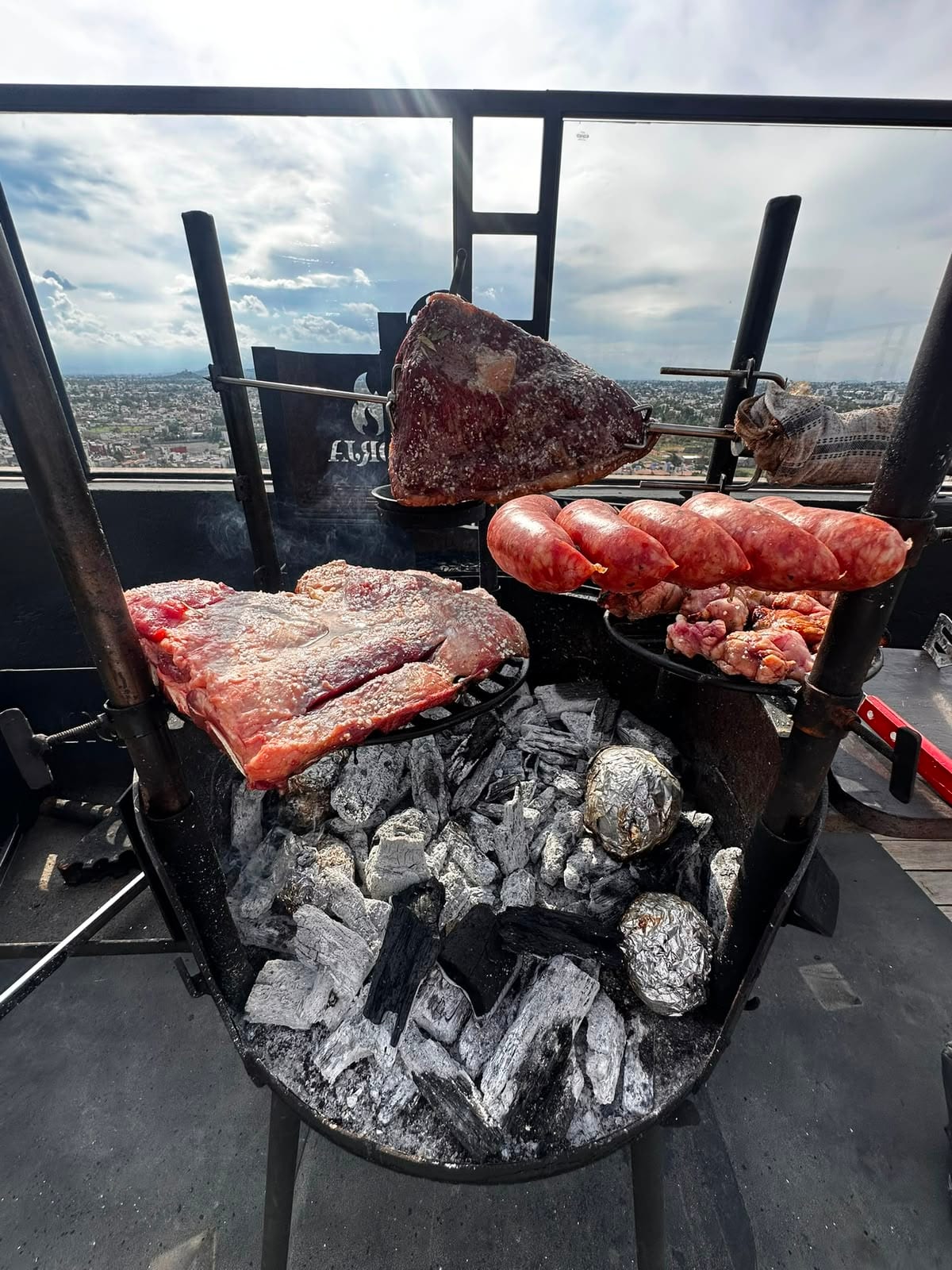 Foto 2 de Asado argentino en Puebla-Mex