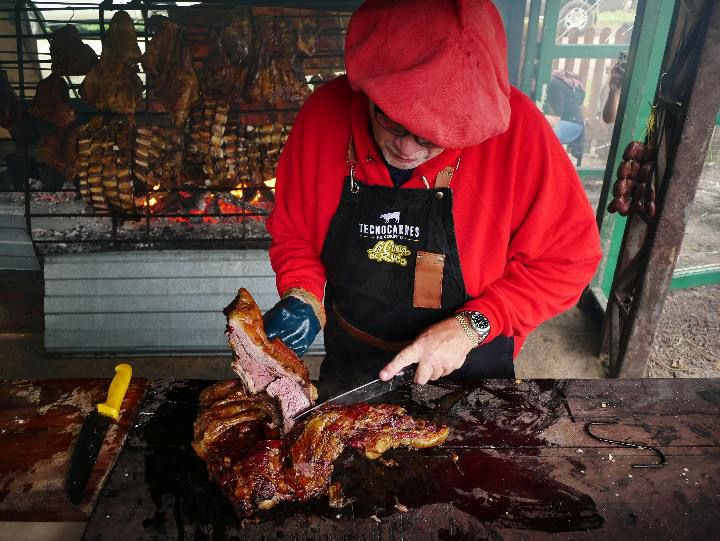 Foto 7 de Asado de autor en La Cueva de Ruco