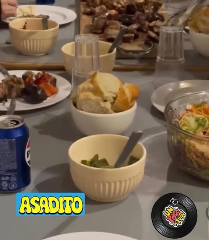 Foto 4 de Asado con Extranjeros en hostel de san telmo