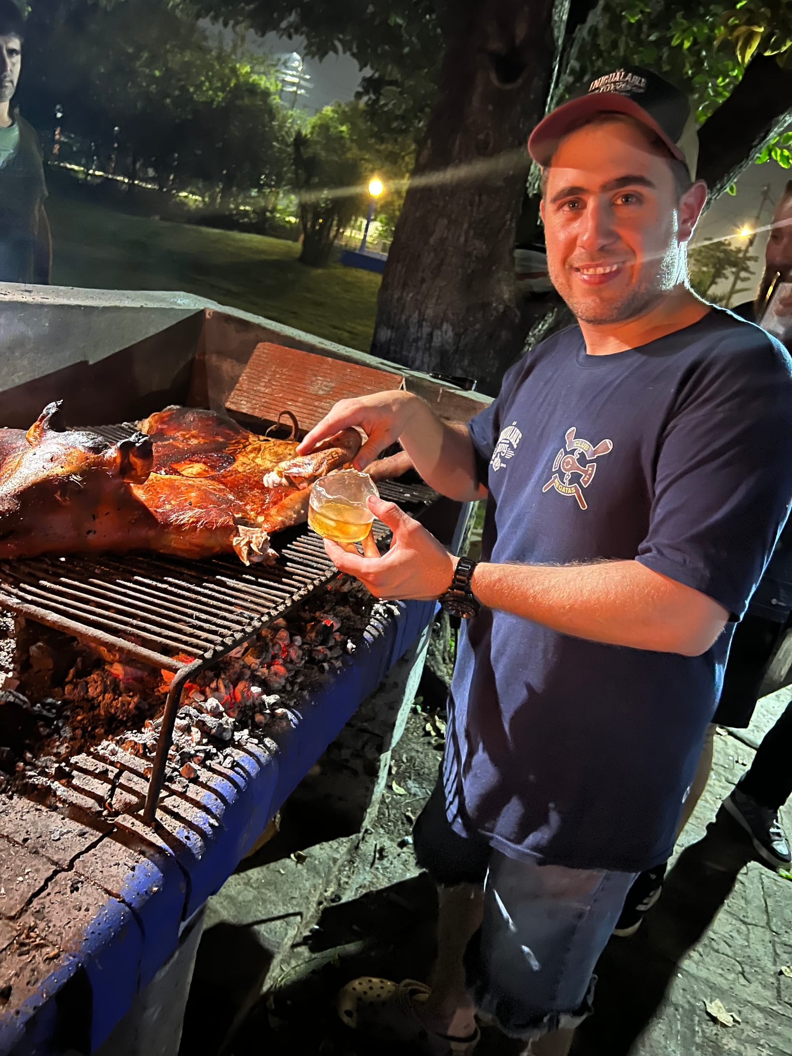 Foto 3 de Asado en la peña