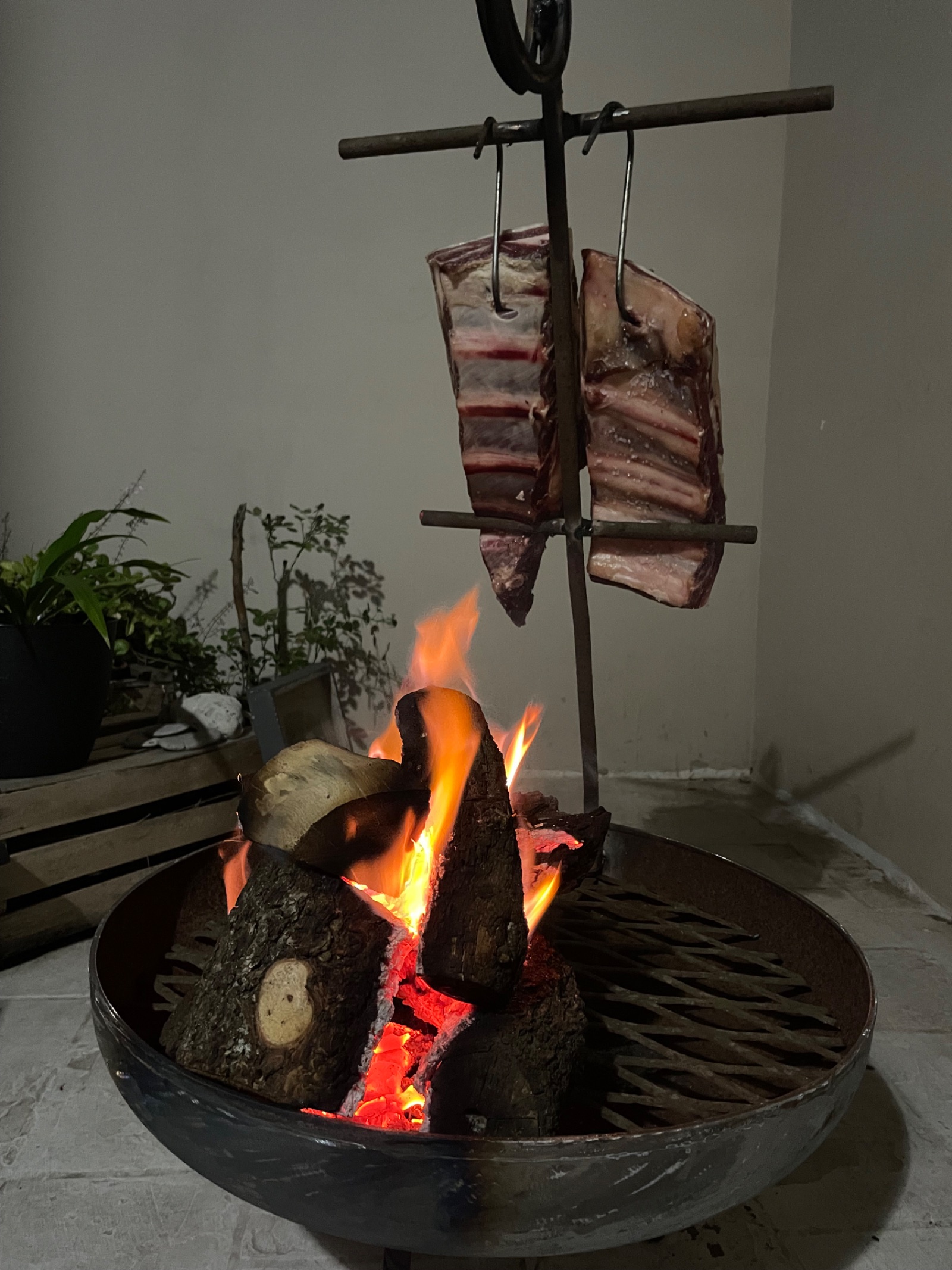 Foto 3 de Asado tradicional Argentino