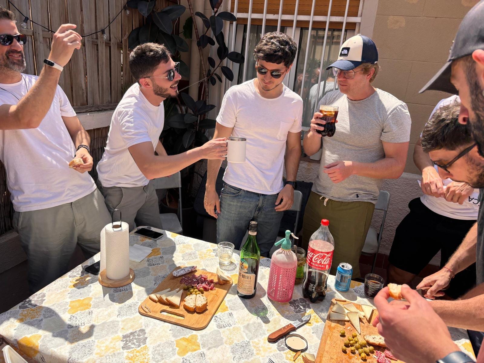 Foto 4 de Experiencia de asado argentino en casa