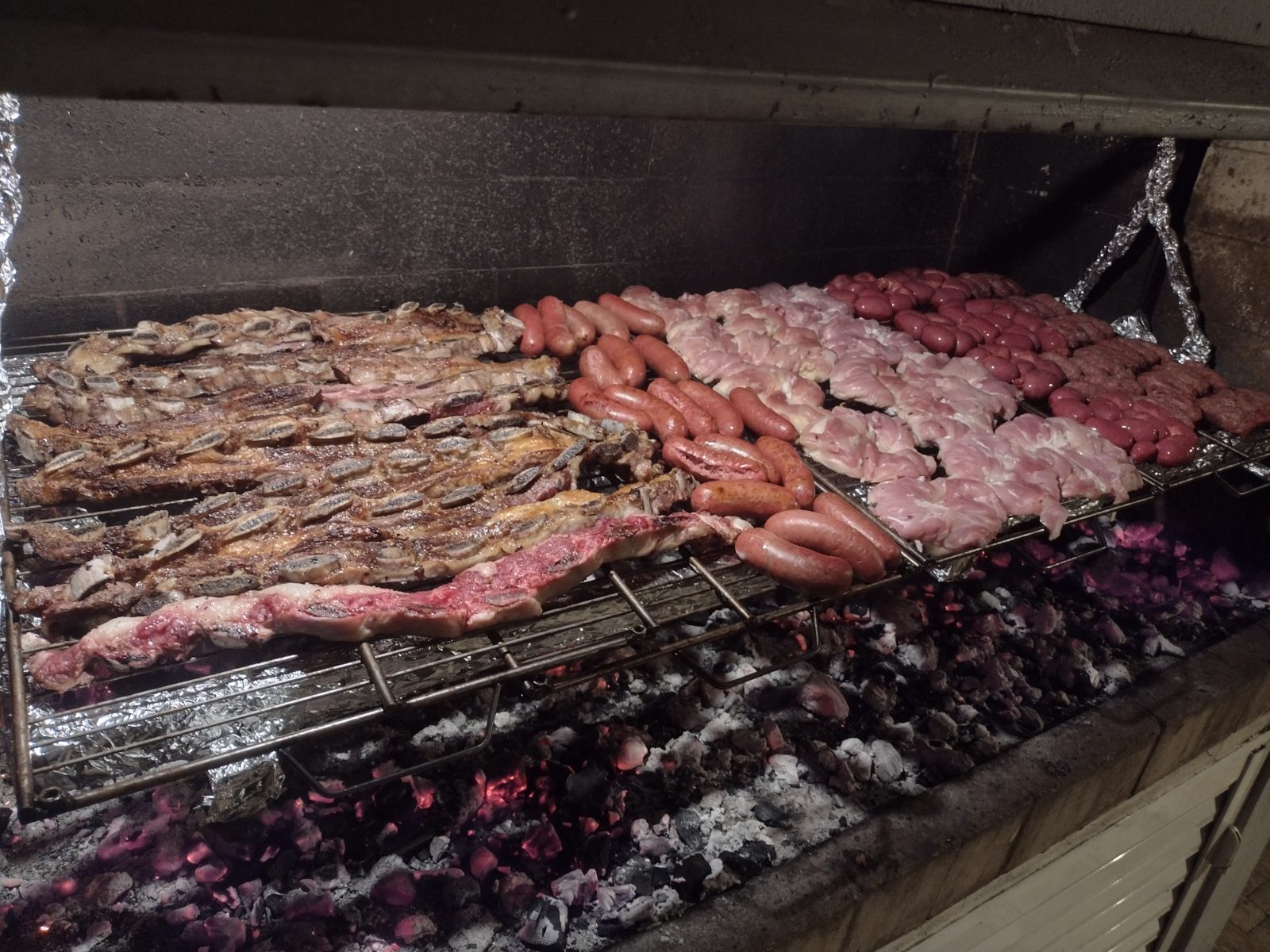 Foto 5 de Asado completo en SUM privado