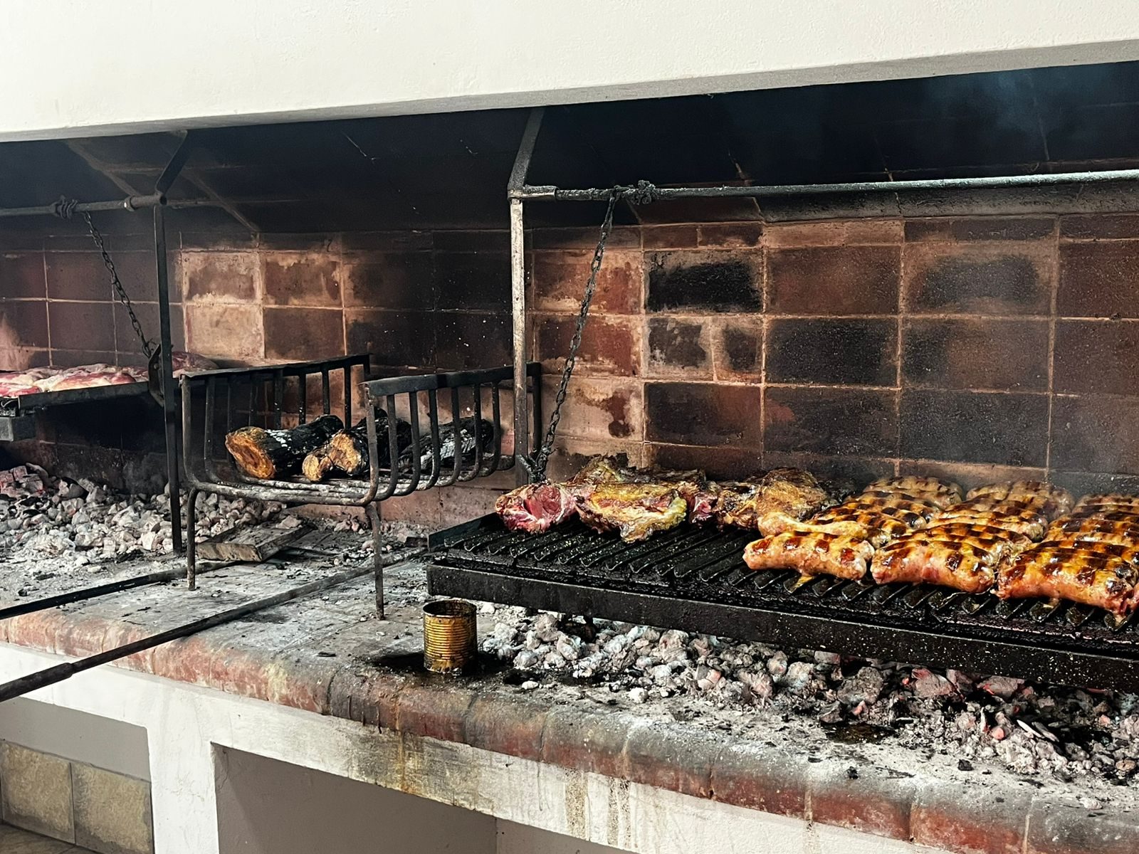Foto 4 de Asado completo en SUM privado