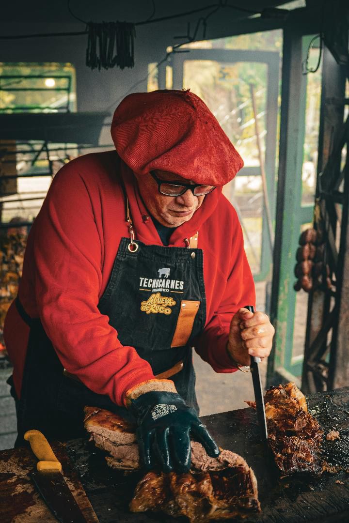 Foto 4 de Asado de autor en La Cueva de Ruco