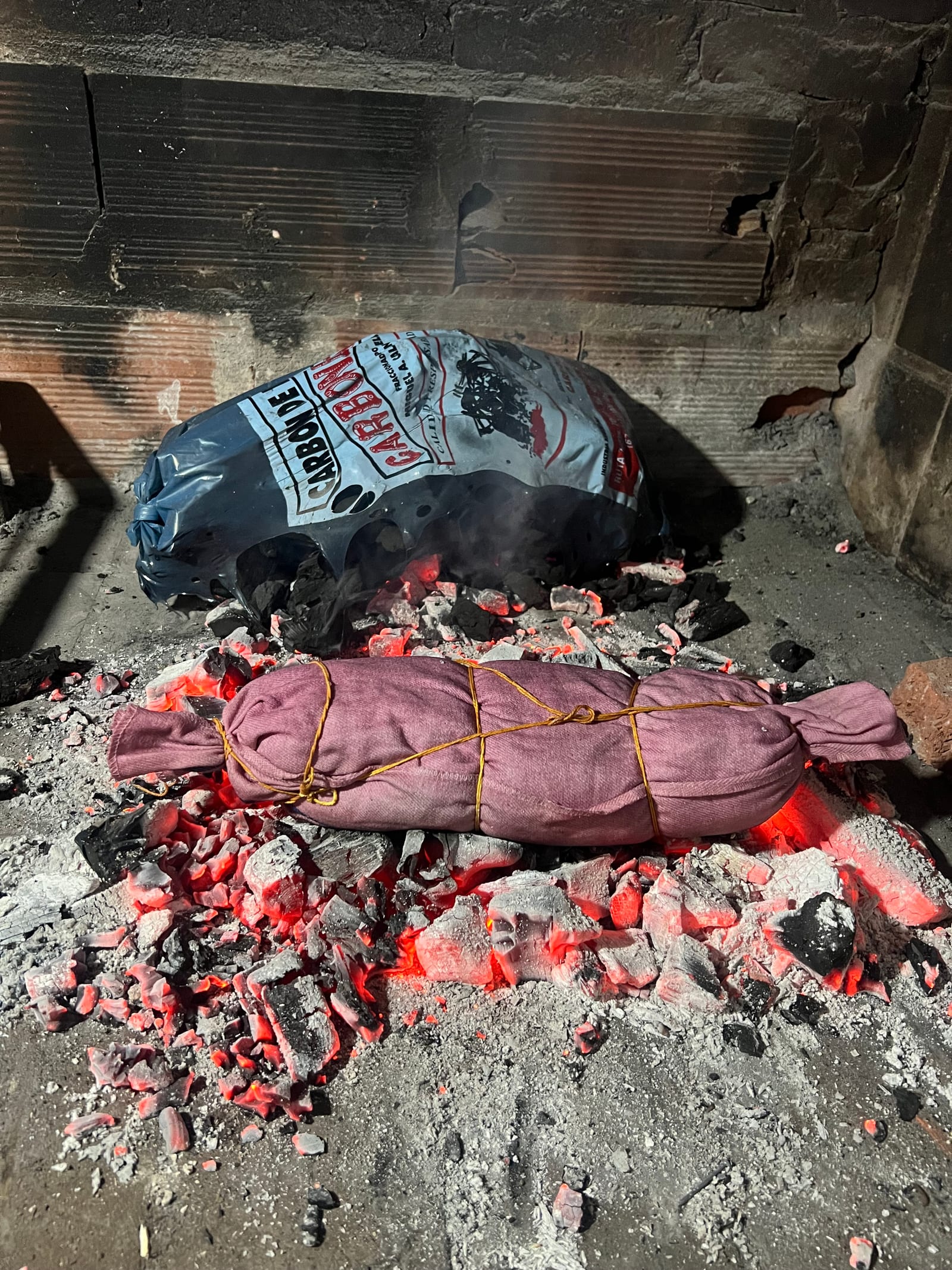 Foto 2 de Asado en la peña