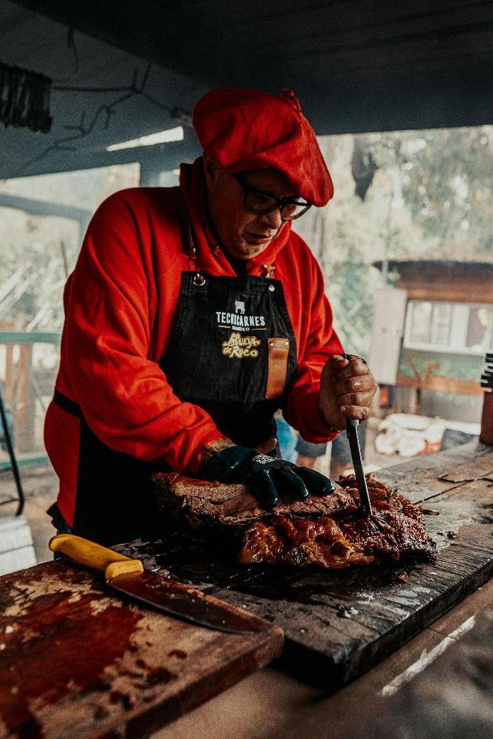 Foto 3 de Asado de autor en La Cueva de Ruco