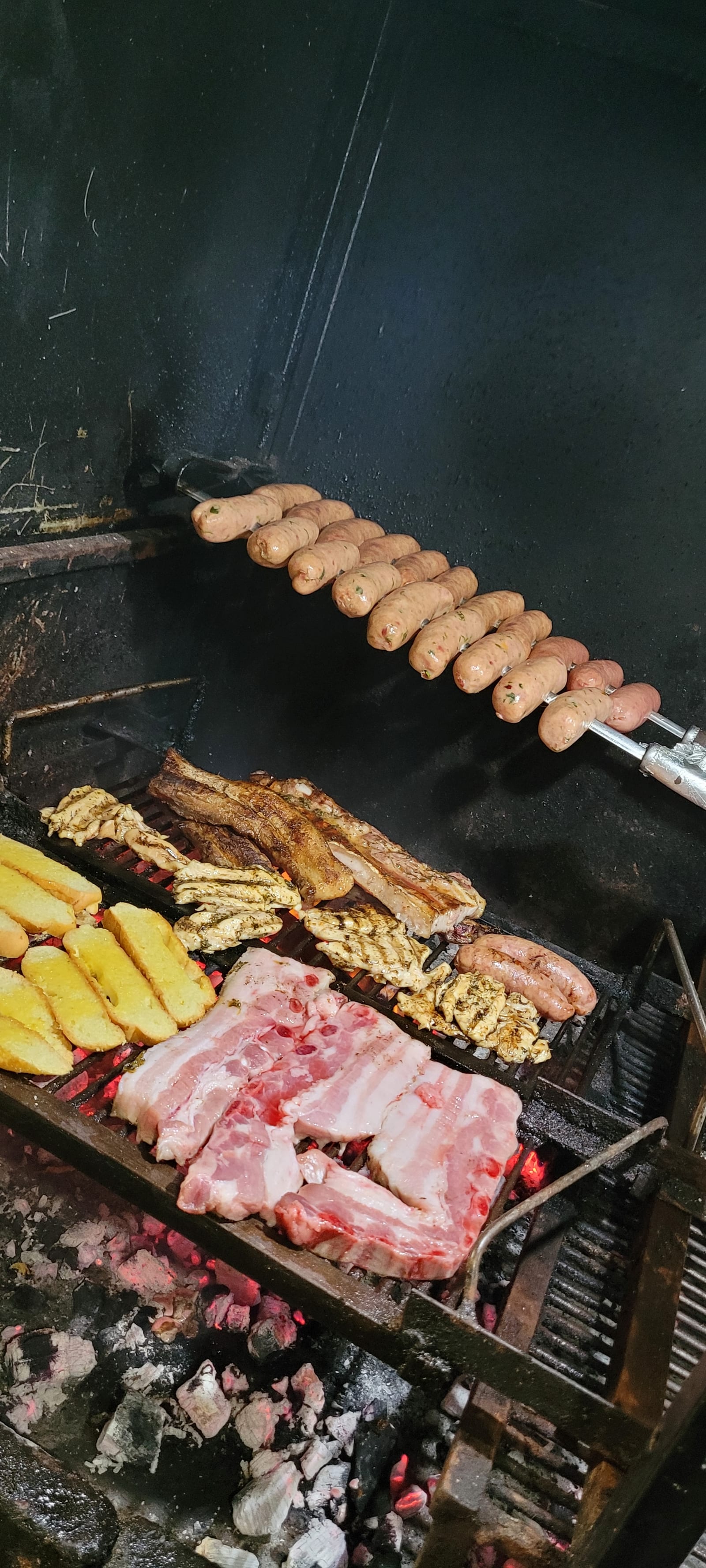 Foto 3 de Asado Argentino en Via la Costa
