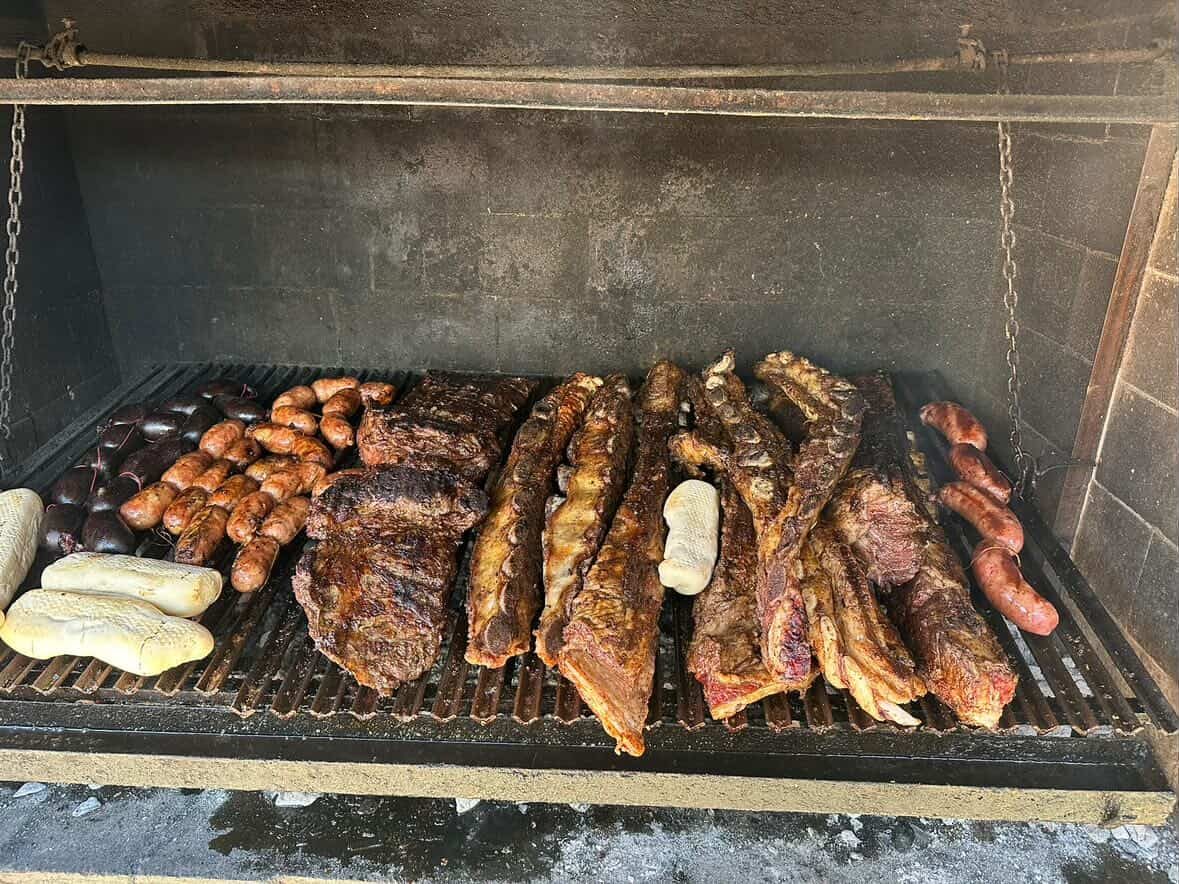 ASADO Y SHOW