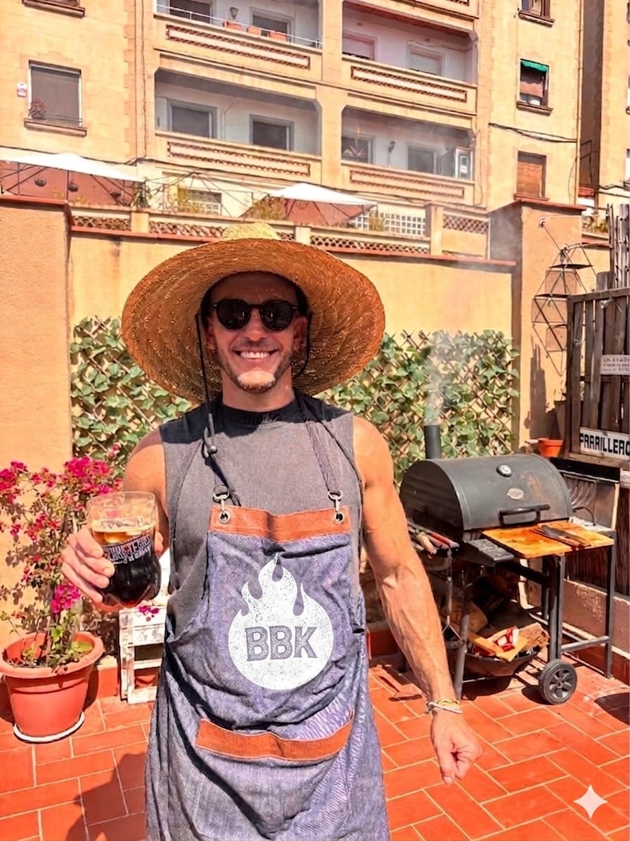 Experiencia de asado argentino en casa